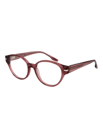 Trussardi Frauen Optische Fassungen Panto Rose