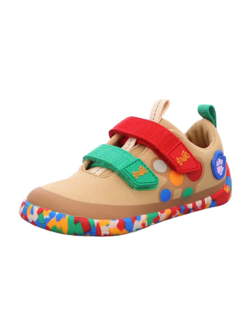 Affenzahn Klettschuhe in Beige