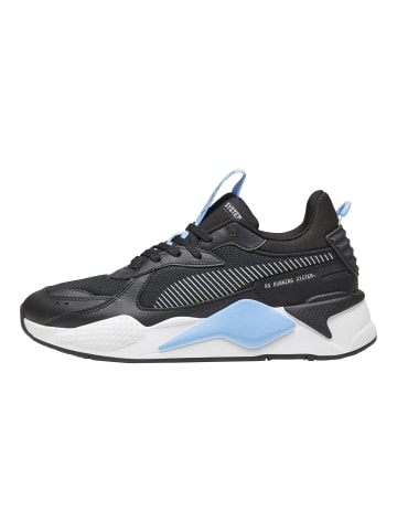 Puma RS-X Geek Schnürsneaker Schwarz