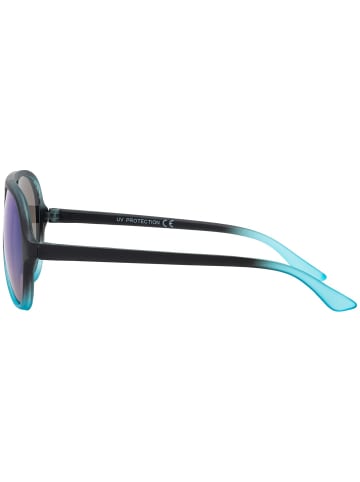 BEZLIT Kinder Sonnenbrille in Blau-Schwarz