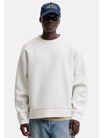 Jack & Jones Sweatshirt Barron in Creme / beige