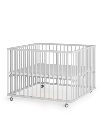 Sämann Sämann Laufgitter - weiß - Premium Kollektion