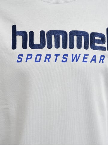 Hummel Hummel Sweatshirt Hmllgc Unisex Erwachsene Feuchtigkeitsabsorbierenden in HARBOR MIST