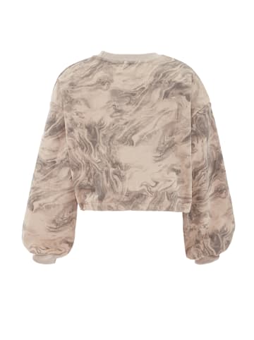 Homebase Damen Sweatshirt in Khaki