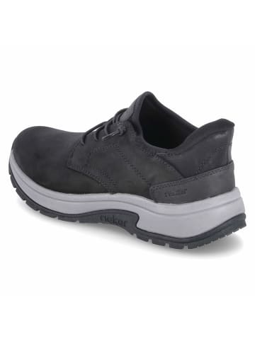 rieker orthopädischer Slipper in schwarz