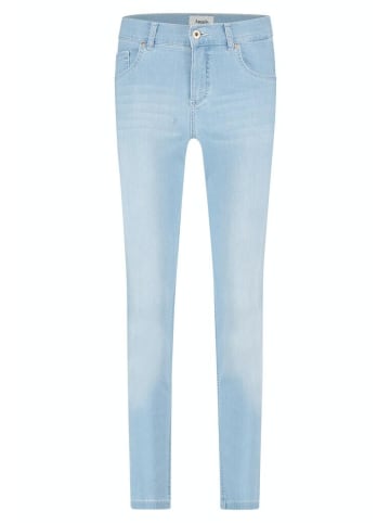 ANGELS Jeans in light blue used2