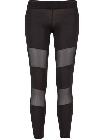 DEF Leggings in schwarz