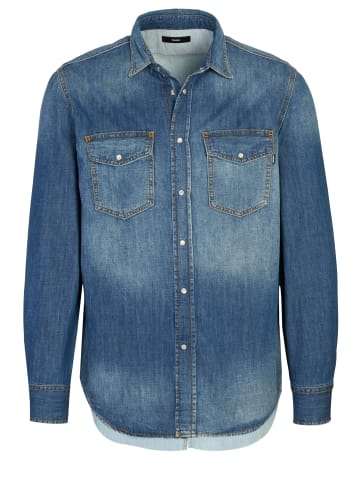 Diesel Hemd für Herren in blau
