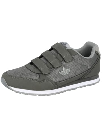 Lico Hallenschuh "Simon V" in Grau