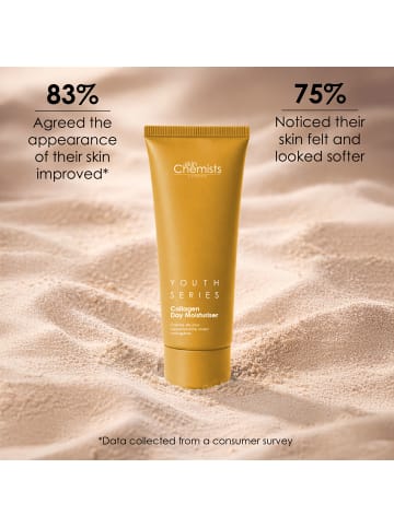 skinChemists Kollagen Tagescreme 50ml