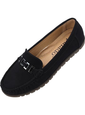 palado Mokassins in Navy