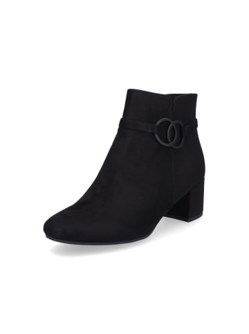 Tamaris Stiefelette in schwarz