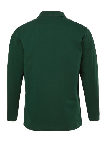 JP1880 Poloshirt in dunkelgrün