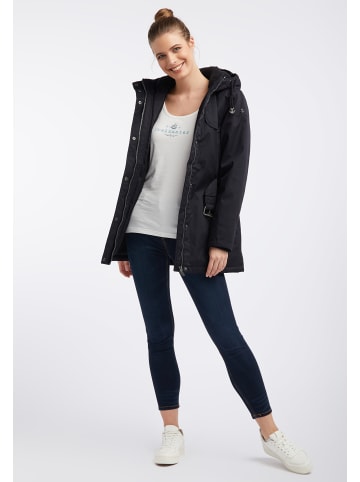 DreiMaster Damen Top in Wollweiss