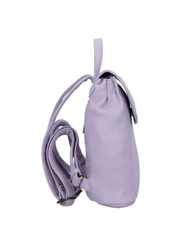 Greenburry Mad'l Dasch City Rucksack 29 cm lilac