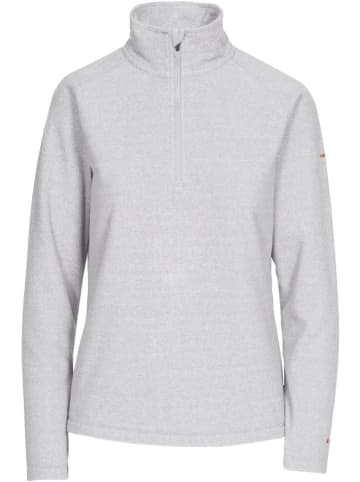 Trespass Pullover "Meadows C Fleece At100" in Grau