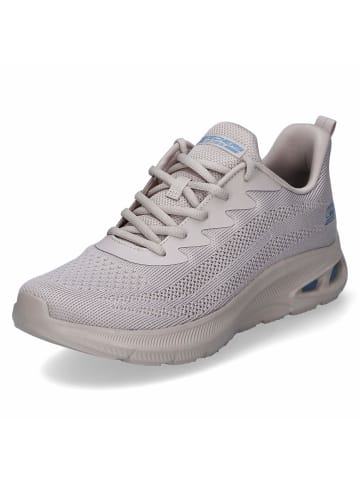 Skechers Low Sneaker SLEEK WAVES in Braun