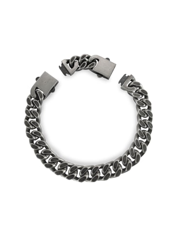 FYNCH-HATTON Armband The Chunky Chain in gun