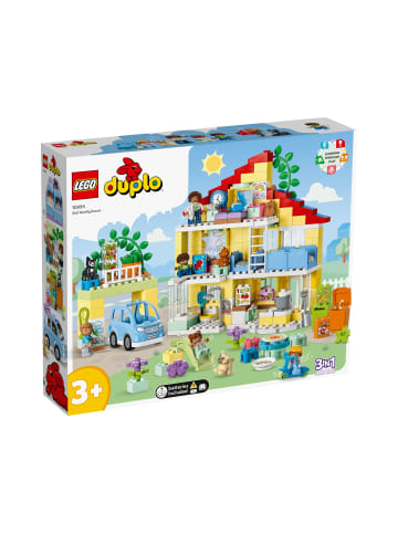 LEGO Duplo 10994 3-in-1-Familienhaus