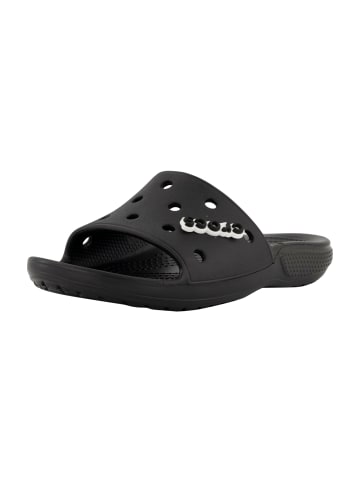 Crocs Badelatschen in Schwarz
