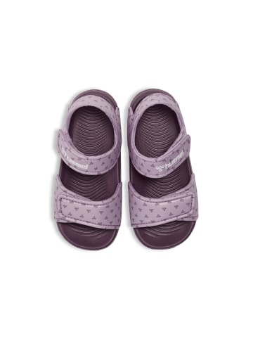 Hummel Klettverschluss Playa Infant Lebensstil Kinder in MAUVE SHADOW