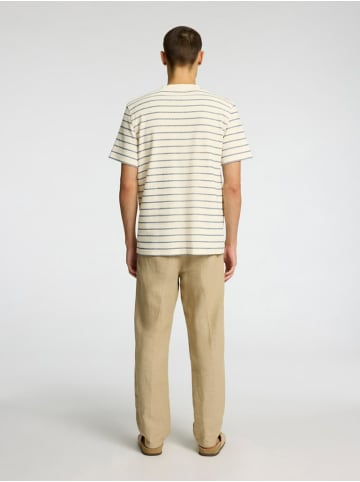 Selected T-Shirt für Damen in beige