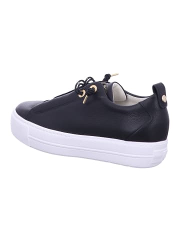 Paul Green Damen- Schnürschuhe  in Schwarz