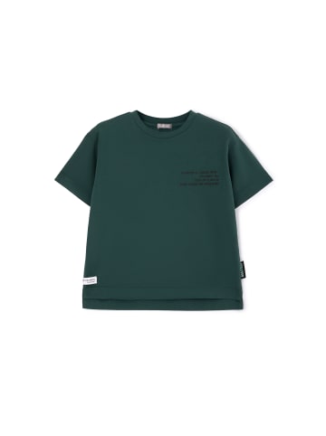 Gulliver Kurzarmshirt in Grau