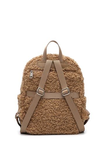 EMILY & NOAH Rucksack E&N Lucina in sand