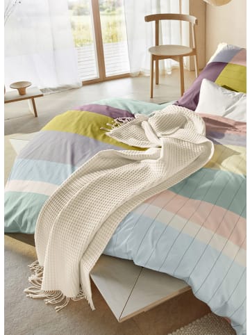 Hessnatur Wollmix Waffle in natur