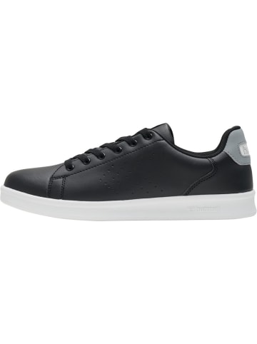 Hummel Sneaker in Schwarz