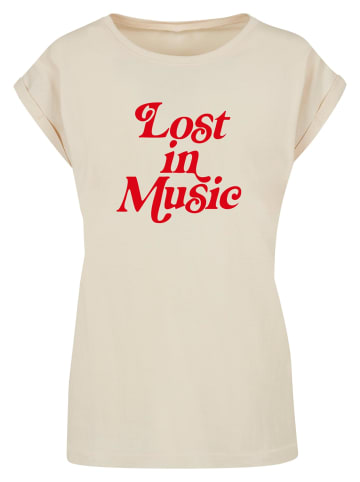 Mister Tee Mister Tee T-Shirts in whitesand