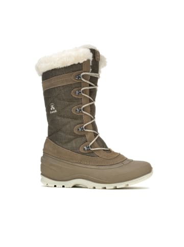 Kamik Winterstiefel "SNOVALLEY 4" in Hellgrau