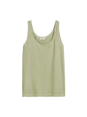 Marc O'Polo Top regular in smooth sage