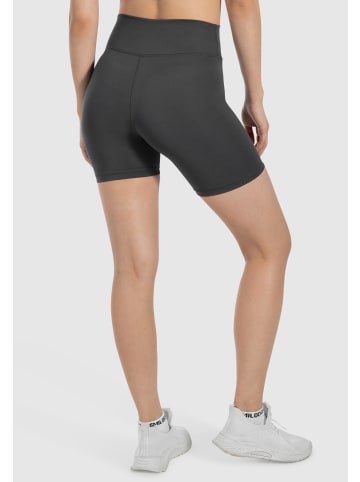 SMILODOX Shorts Darbie in Anthrazit
