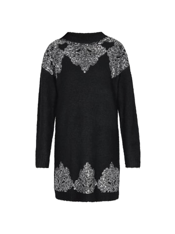 usha BLACK LABEL Women Dress in black