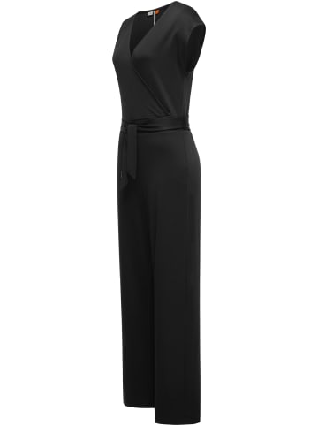 ragwear Jumpsuit Goldea in Black