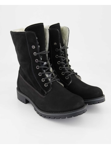 Zahira Klassische Stiefeletten in Schwarz