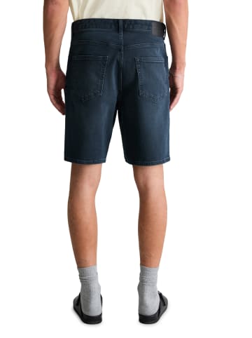 Marc O'Polo DENIM Jeansshorts Model Olaf regular in Dark Blue