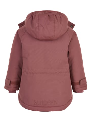 byLindgren Winterjacke Vale in dunkelpink