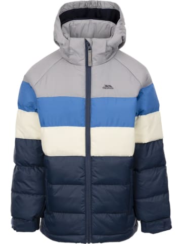 Trespass Kinder Winterjacke "Calmere Casual Jacket" in Blau