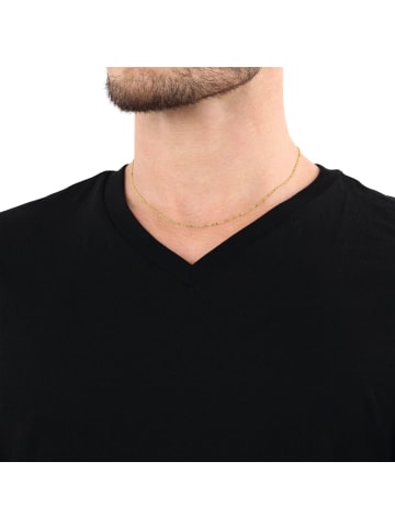 Amor Collier Gold 375/9 ct in gold