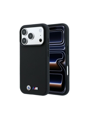COFI 1453 BMW M Quadrille kompatibel mit iPhone 18 Pro und 17 Pro Schwarz in Schwarz