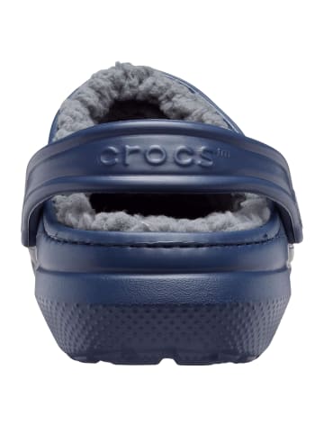 Crocs Clog 'Lined' in dunkelblau
