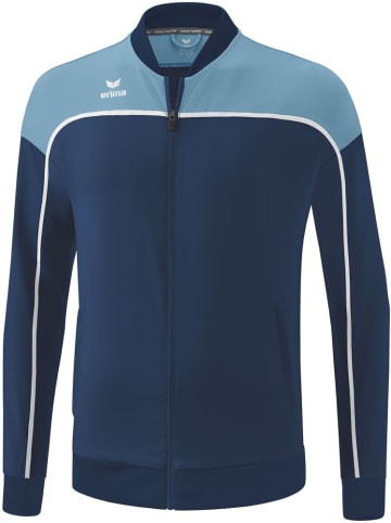erima Trainingsjacke "Change By Erima Präsentationsjacke" in Blau