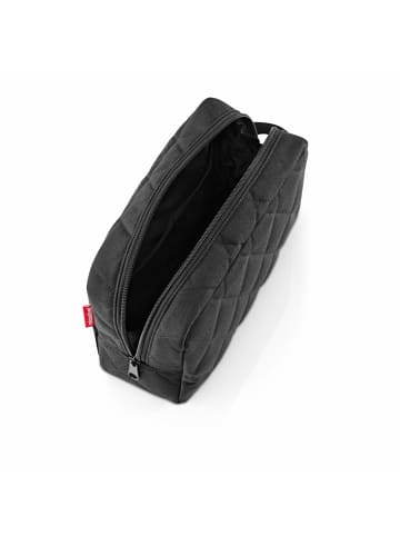 Reisenthel reisenthel cosmeticpouch M rhombus black