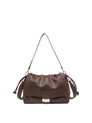 KASSANDRA Handtasche in BROWN