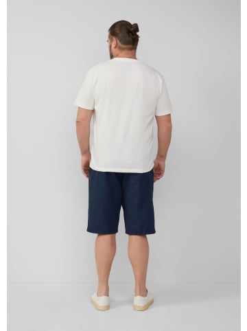 s.Oliver Bermuda DETROIT in 5852_tiefblau