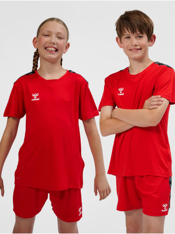 Hummel Hmlauthentic Kinder in TRUE RED