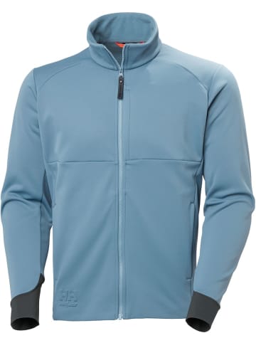 Helly Hansen Fleecejacke/Fleecepullover "Tech Midlayer" in Blau